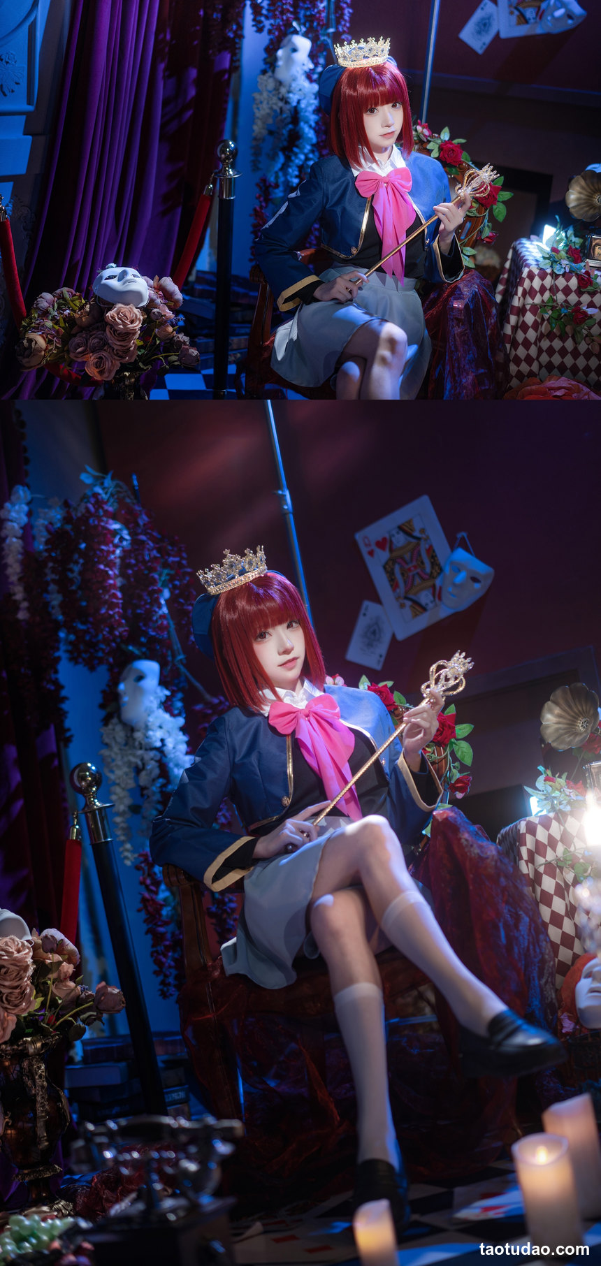 图片[2]-绮太郎_Kitaro – NO.88 有马加奈 [35P-209MB]-绅士图