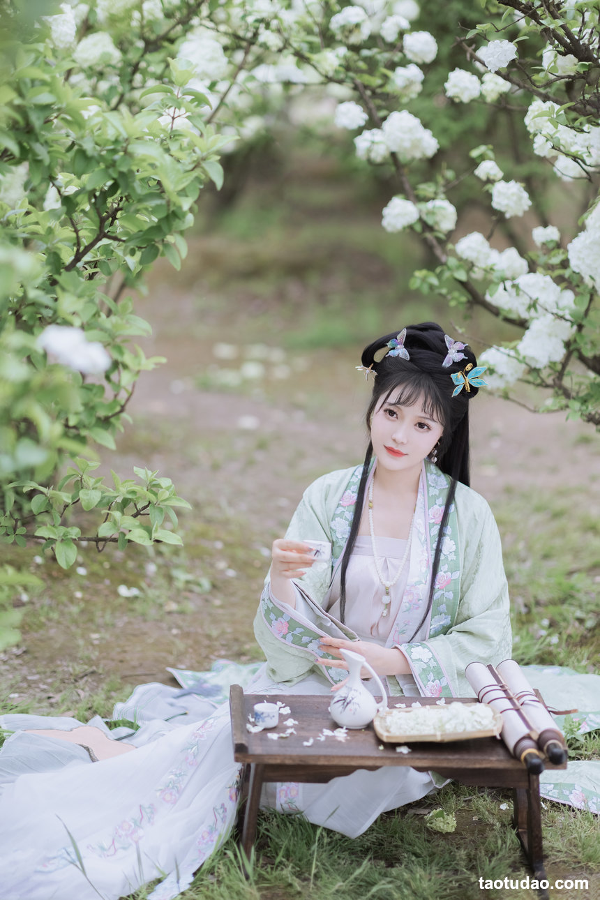 图片[3]-[YITUYU艺图语]2022.06.09 探春 璐璐haley[41+1P／374MB]-绅士图