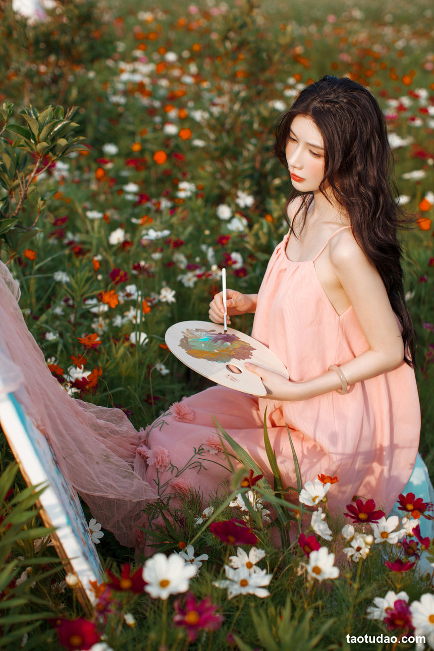 图片[2]-[YITUYU艺图语]2022.11.21 花海 雪糕[19+1P／262MB]-绅士图