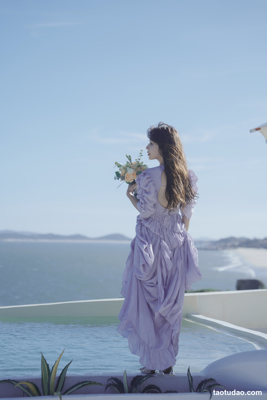 图片[3]-[YITUYU艺图语]2022.09.13 这个阳台承包了整片海洋 姝雯同学[69+1P／433MB]-绅士图