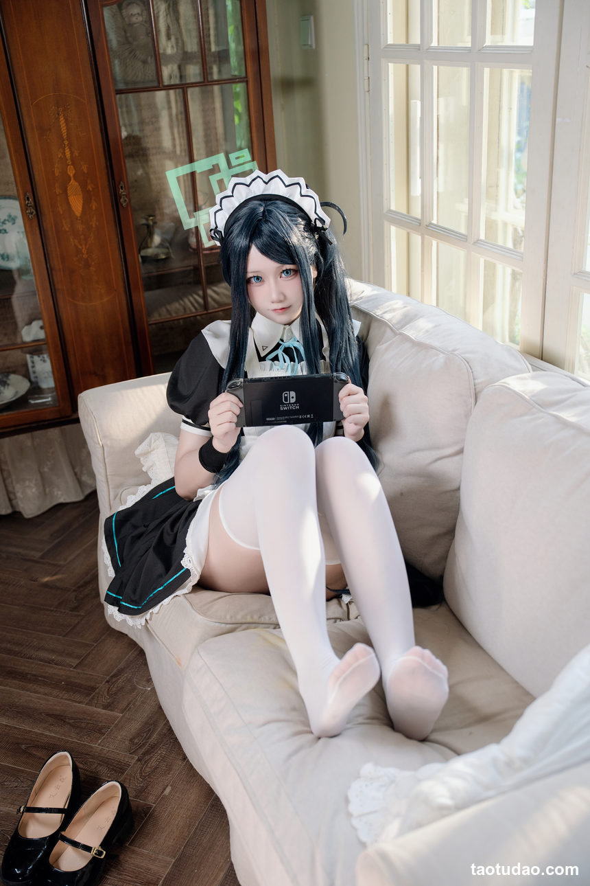 图片[3]-lunananya- 天童爱丽丝（女仆） [24P-192.02MB]-绅士图