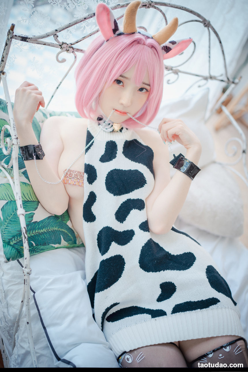 DJAWA Photo - Bambi  - Riamu's Celebrating the Year of the Cow [85P-1.68G]-艺库