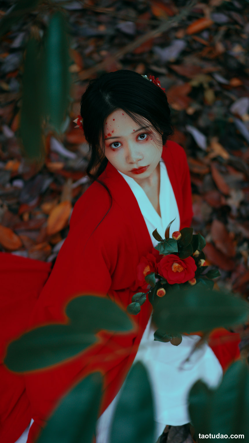 图片[4]-[YITUYU艺图语]2022.12.15 山茶花 旺旺小小舒[21+1P／344MB]-绅士图