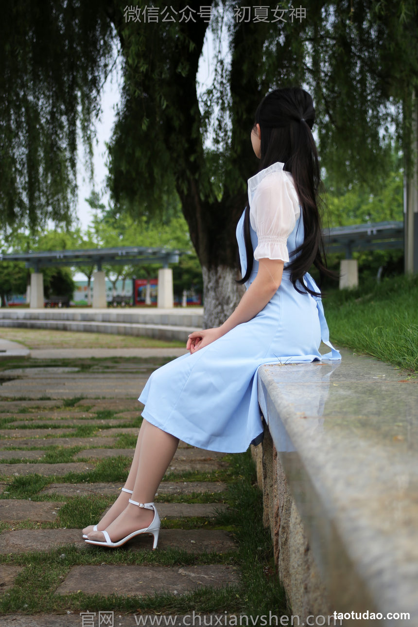 图片[3]-初夏女神 NO.189 双双 绿树成荫[140P+1V／5.37GB]-绅士图