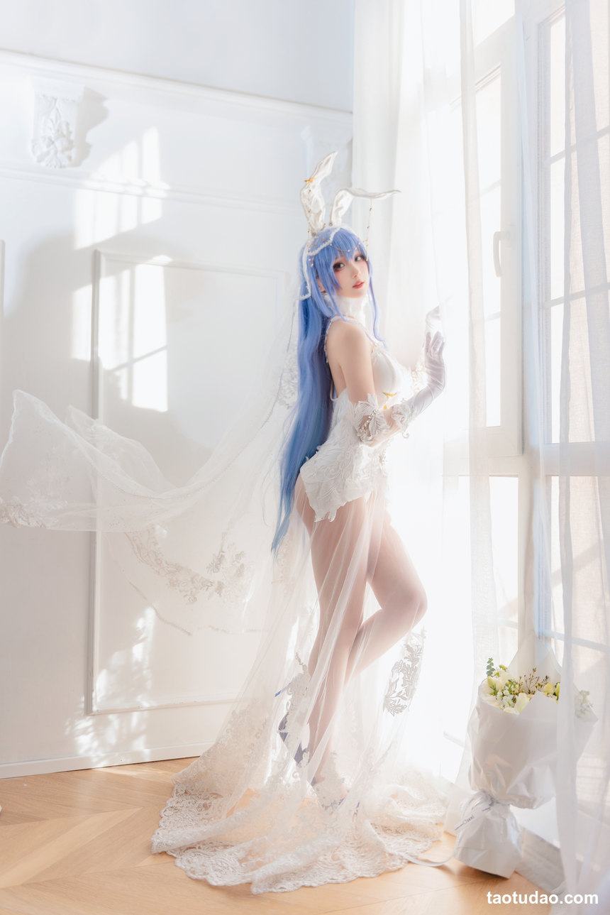 图片[2]-瓦斯塔亚小龙虾 – NO.17 碧蓝航线新泽西 花园白雪之仪 [26P-138MB]-绅士图