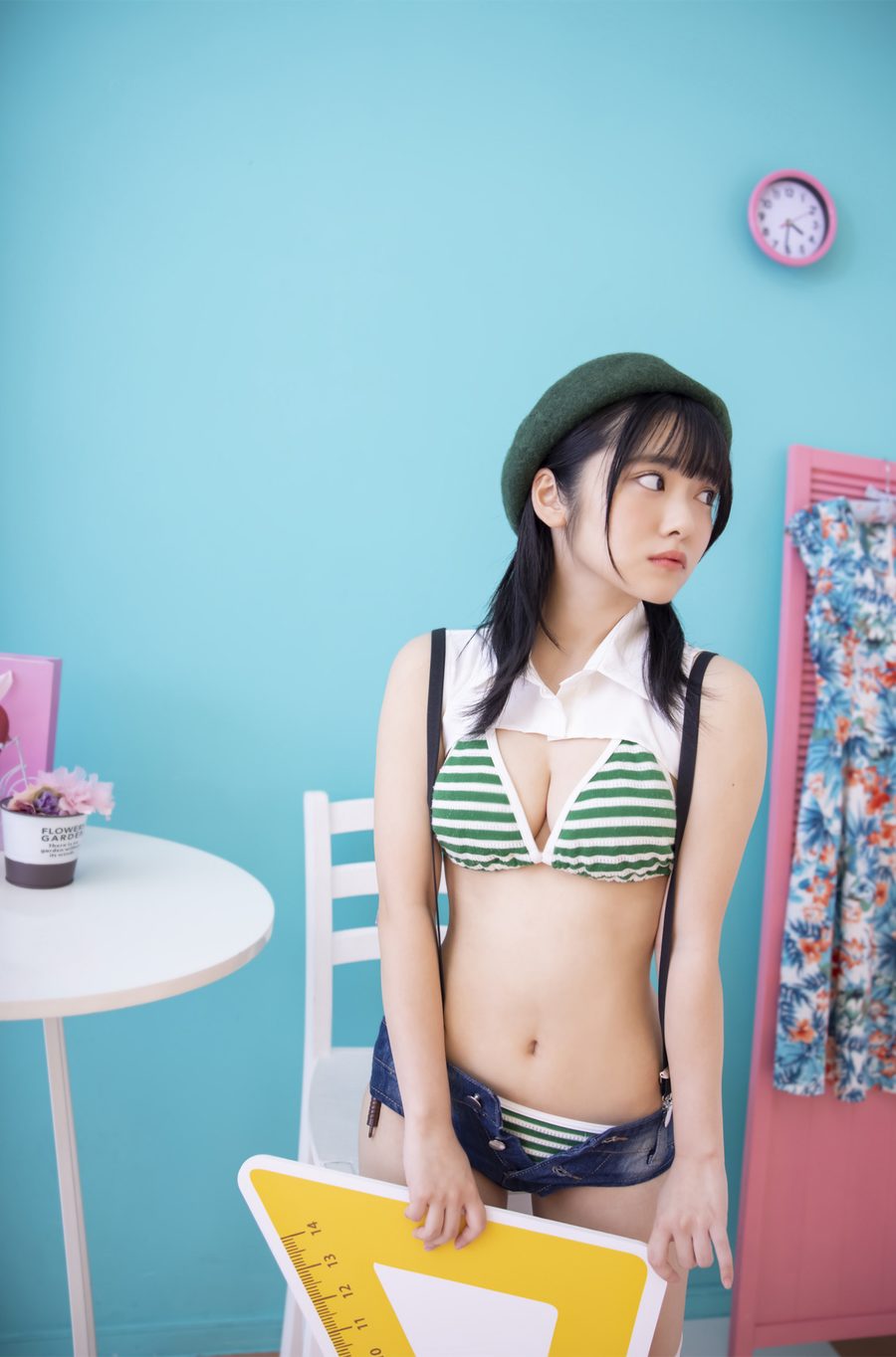 图片[4]-华村飞鸟写真集「進化と解放」WPB-Net No.213-绅士图