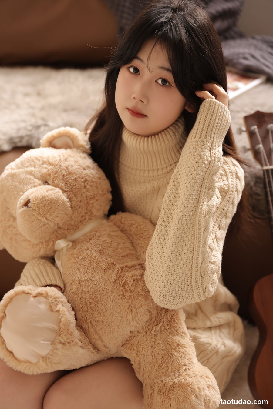 图片[3]-[YITUYU艺图语]2023.02.05 小熊 小鹅酱酱酱[26+1P／361MB]-绅士图