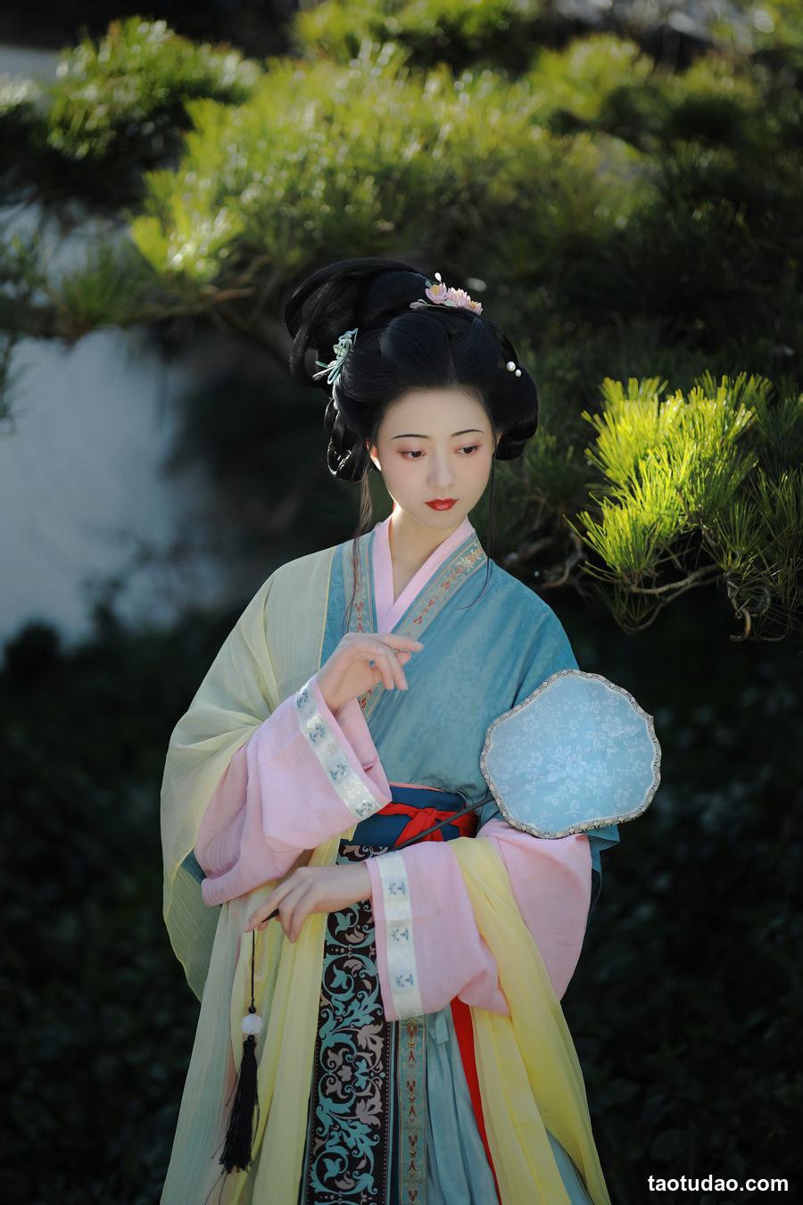 图片[2]-[YITUYU艺图语]2023.02.18 莫失所念 YunFleur[30+1P／617MB]-绅士图