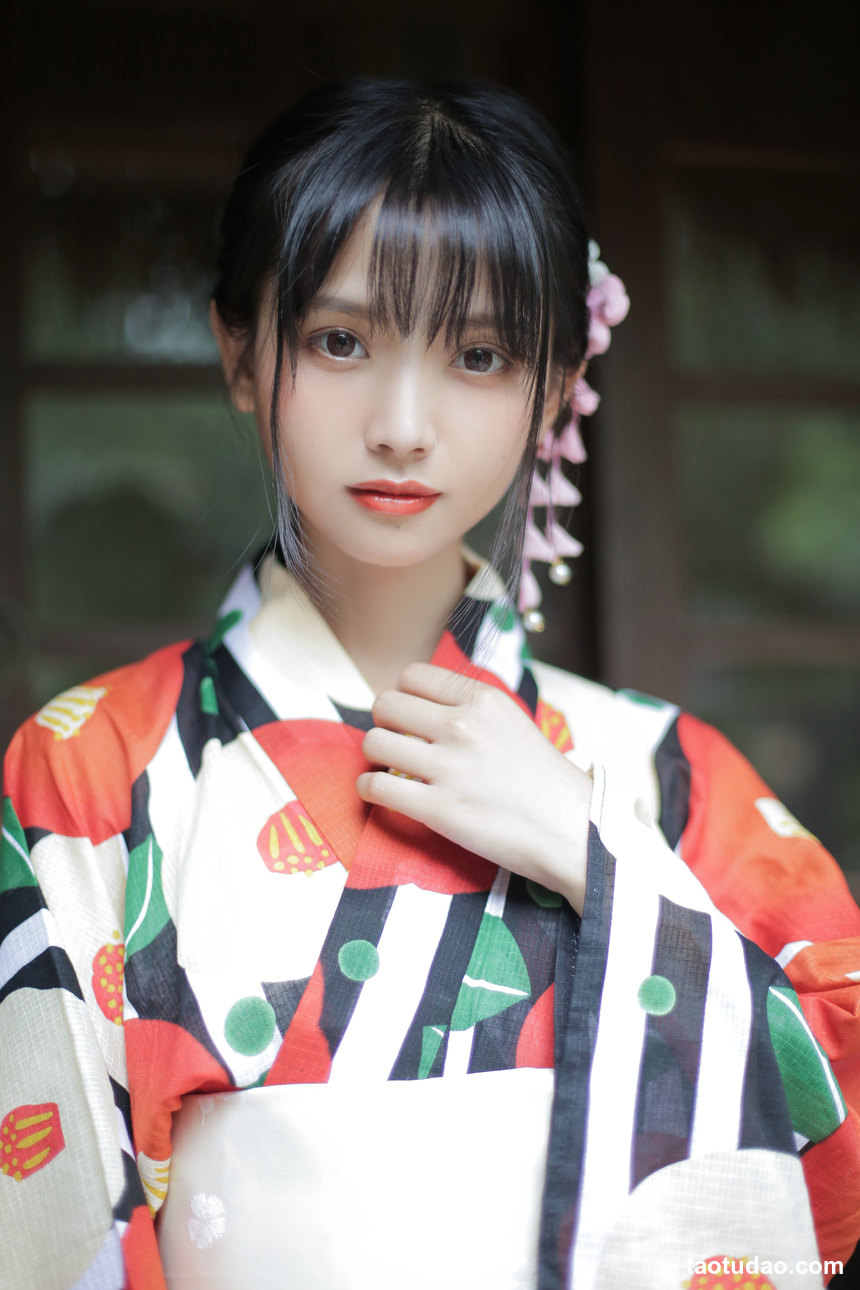 图片[2]-[YITUYU艺图语]2022.08.08 夏日祭 猫梓子[22+1P／200MB]-绅士图