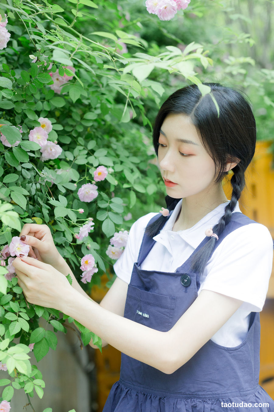 图片[4]-[YITUYU艺图语]2023.02.11 除了春天和蔷薇 饲猫少女-[25+1P／334MB]-绅士图