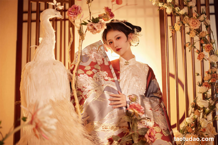 图片[4]-Shika小鹿鹿-大明富贵花[11P-102MB]-绅士图