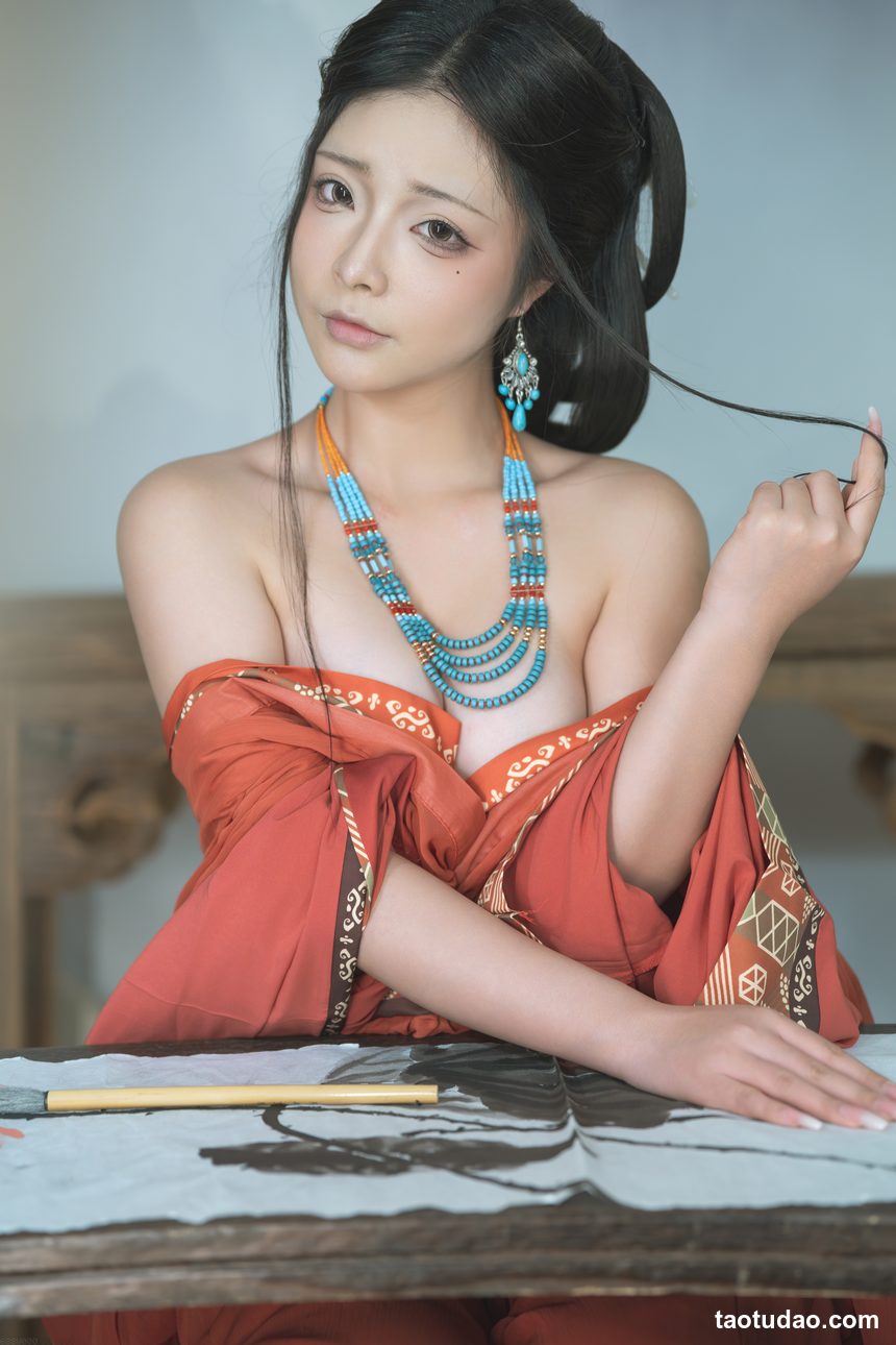 图片[2]-yuuhui玉汇 (Kokuhui) –  湘追夫人[143P-2V-1G]-绅士图