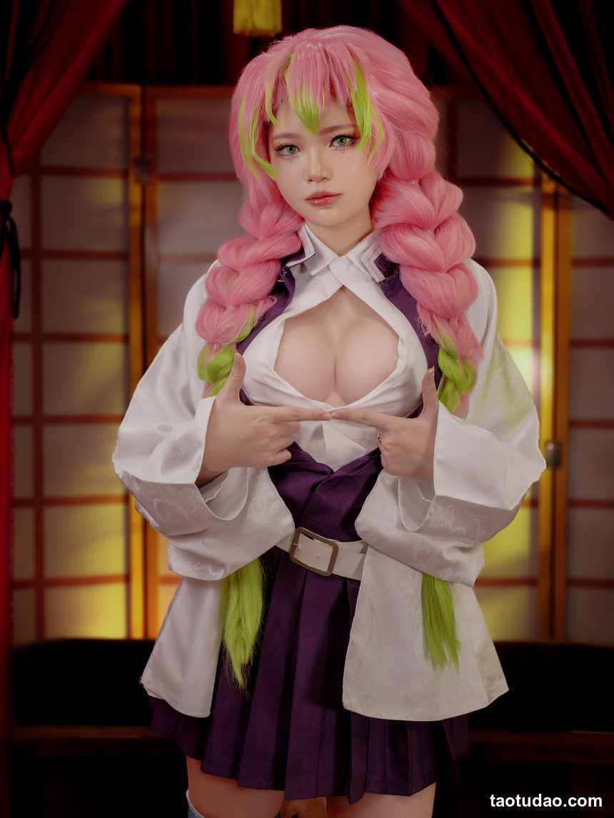 图片[3]-ZinieQ – NO.037 Kanjori Mitsuri [41P+12V／699MB]-绅士图