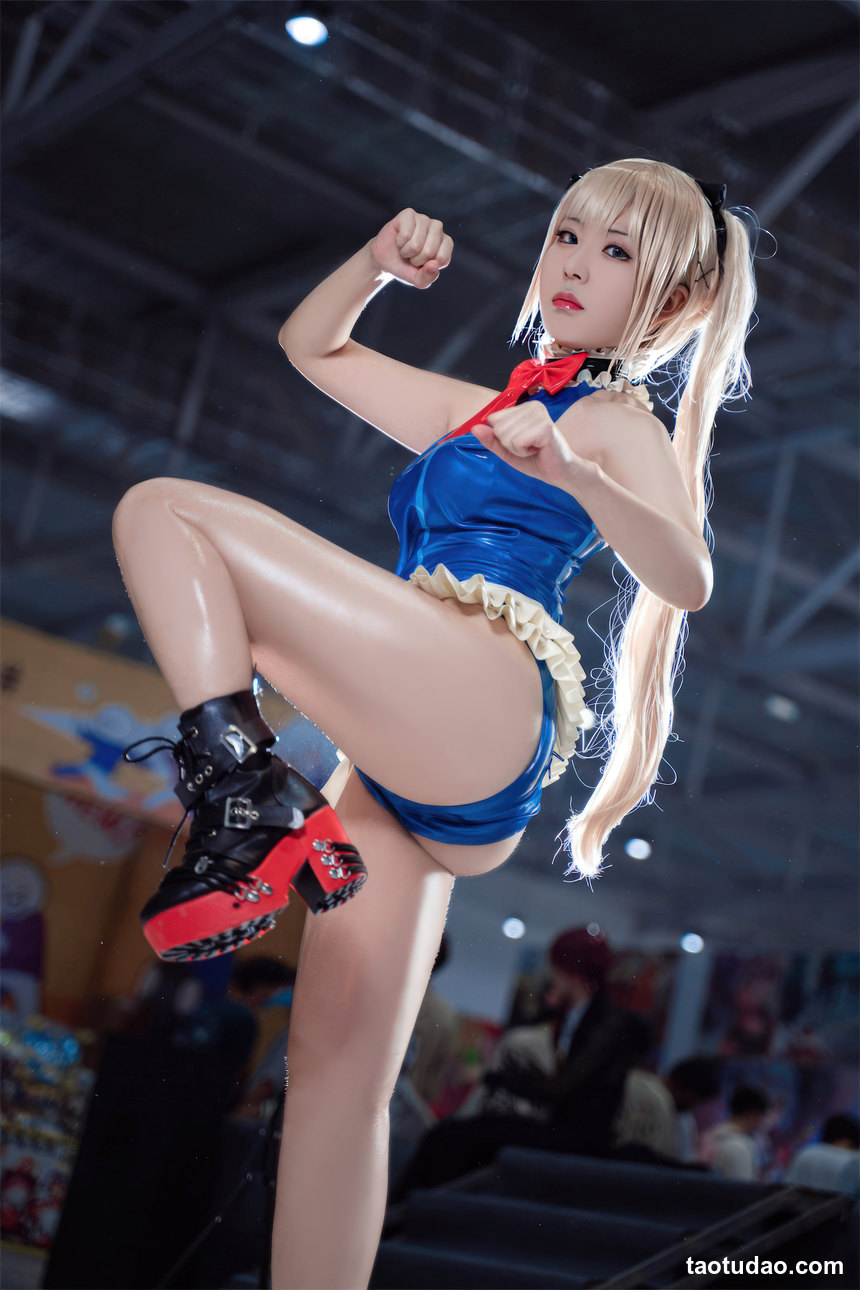 图片[2]-虎森森 1 —玛丽萝丝[20P／200MB]-绅士图