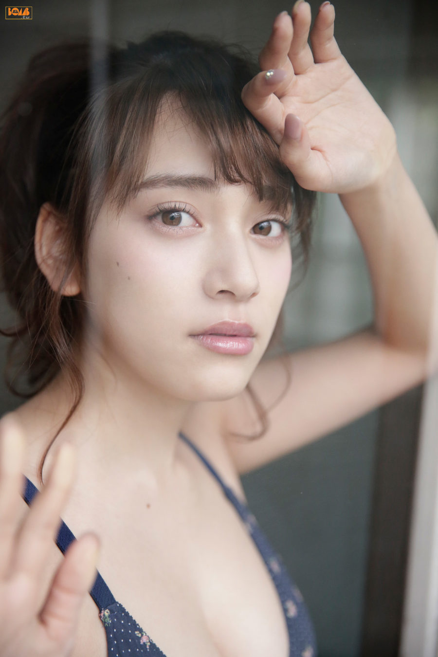 图片[2]-BOMB.TV写真集 2017.03 都丸纱也华-绅士图