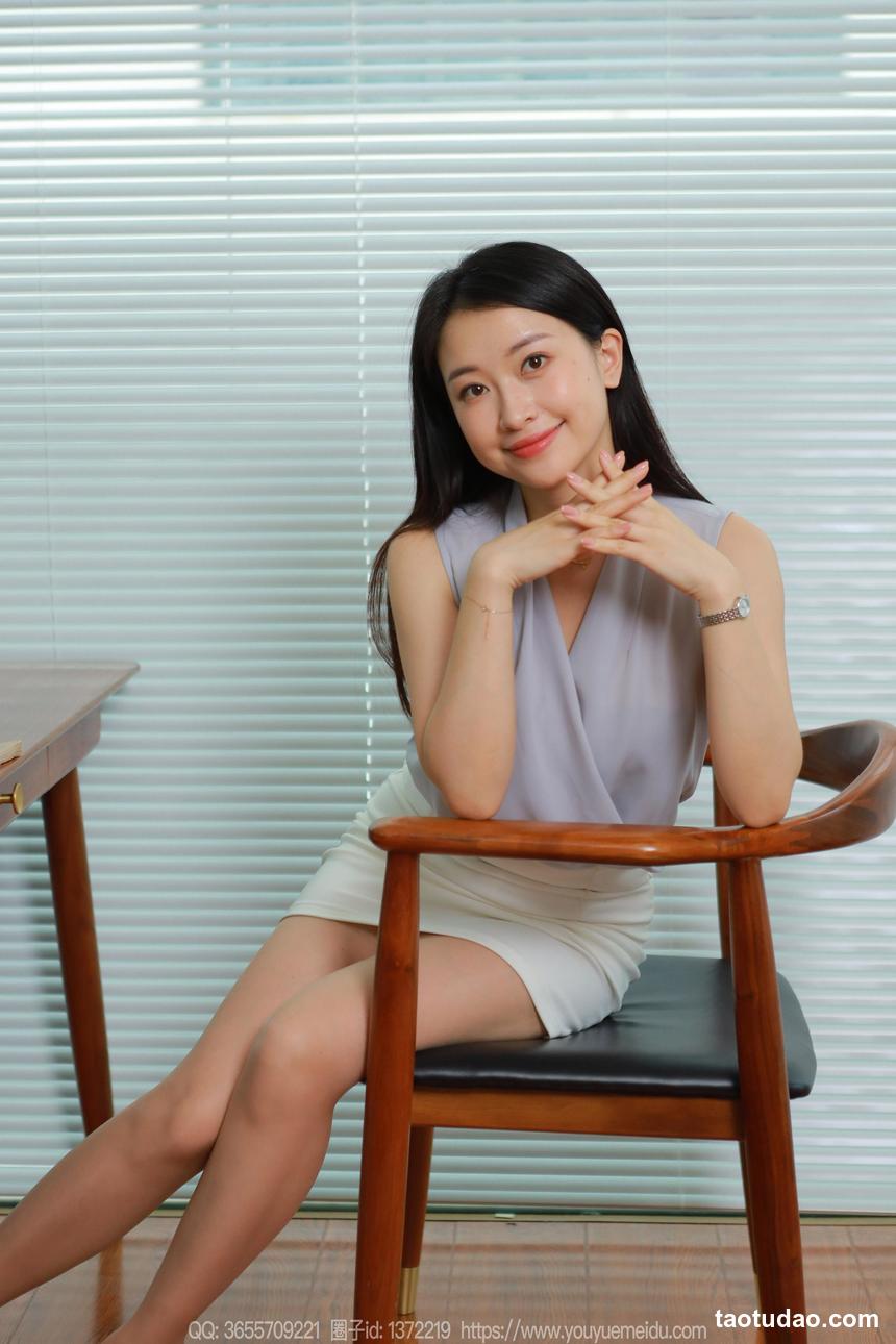 图片[2]-[IESS异思趣向] 2024.05.08 丝享家 1736 小婕《不想上班》[88P-67M]-绅士图