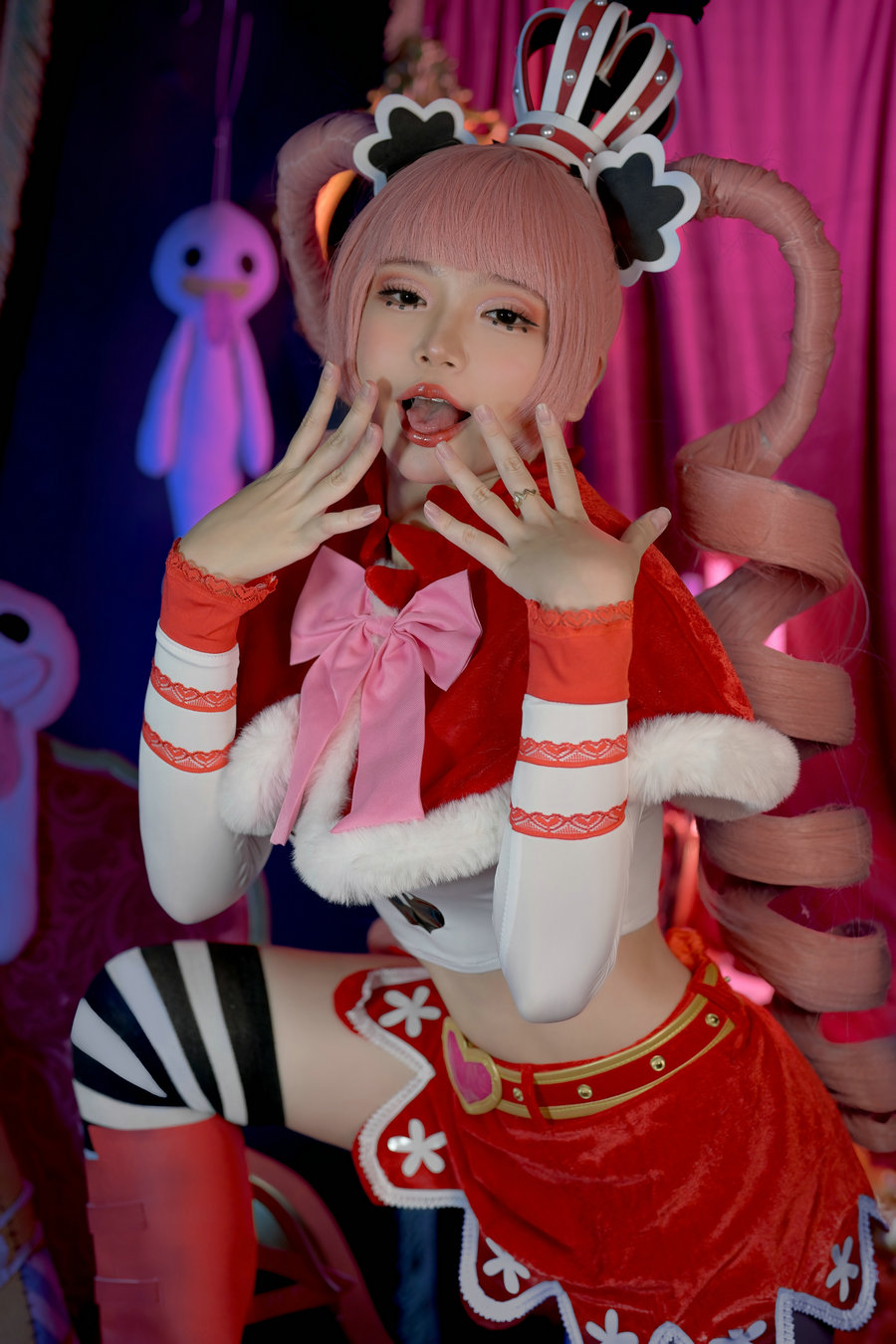 ZinieQPerona [43P7V-344MB]-绅士图