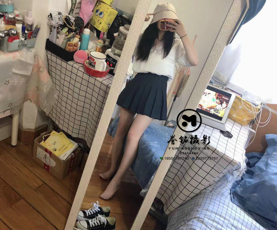 图片[3]-[誉铭传媒]袜足摄影 2019年 NO.063[105P+1V／37MB]-绅士图