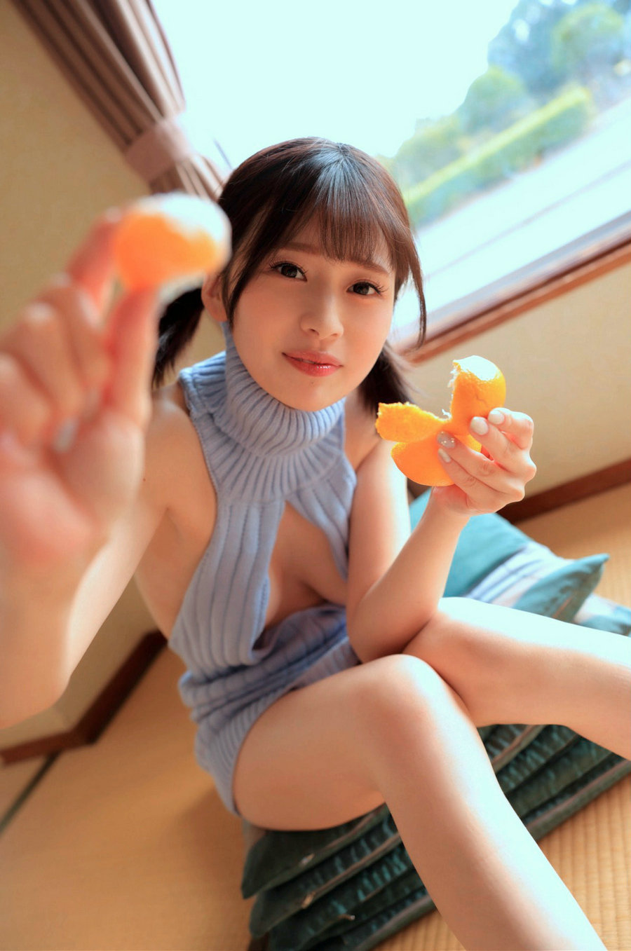 優梨まいな - 奇跡 / 98P64MB / 日系-绅士图