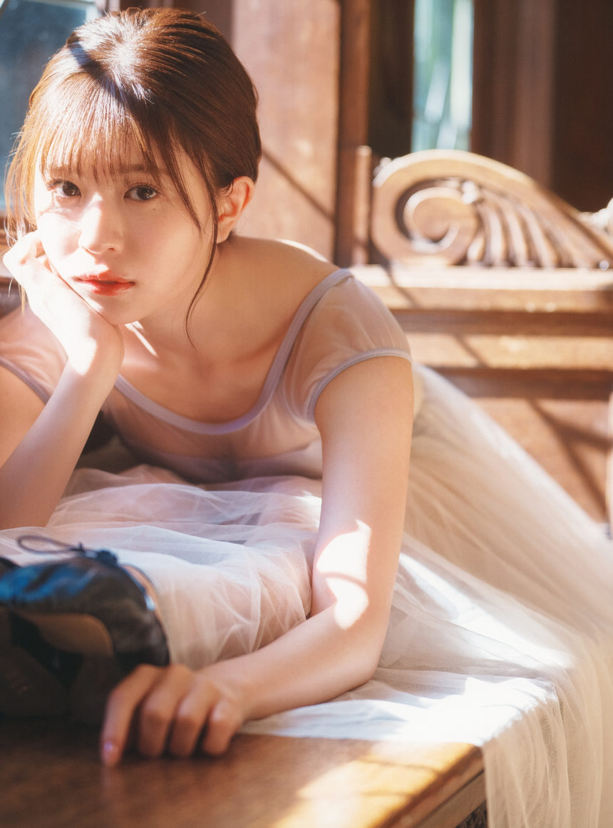 图片[3]-园都写真集「そのままじっとしててね」-绅士图