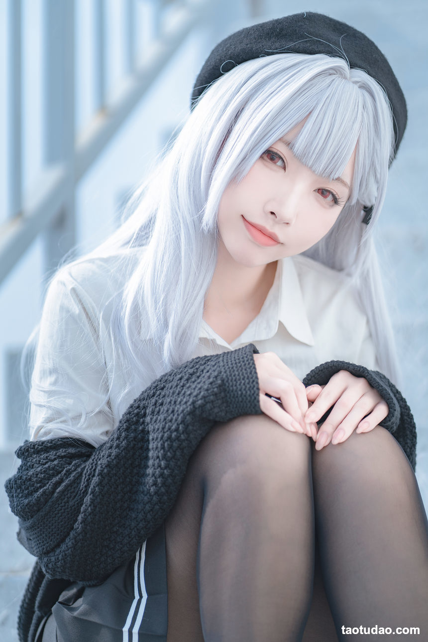 图片[3]-宫本桜 –  舰长图 碧蓝航线 斯库拉JK[21P-428MB]-绅士图