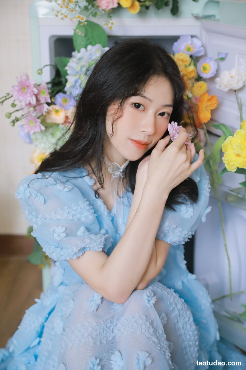 图片[4]-[YITUYU艺图语]2022.12.08 冰箱花 粉面姑娘[22+1P／312MB]-绅士图