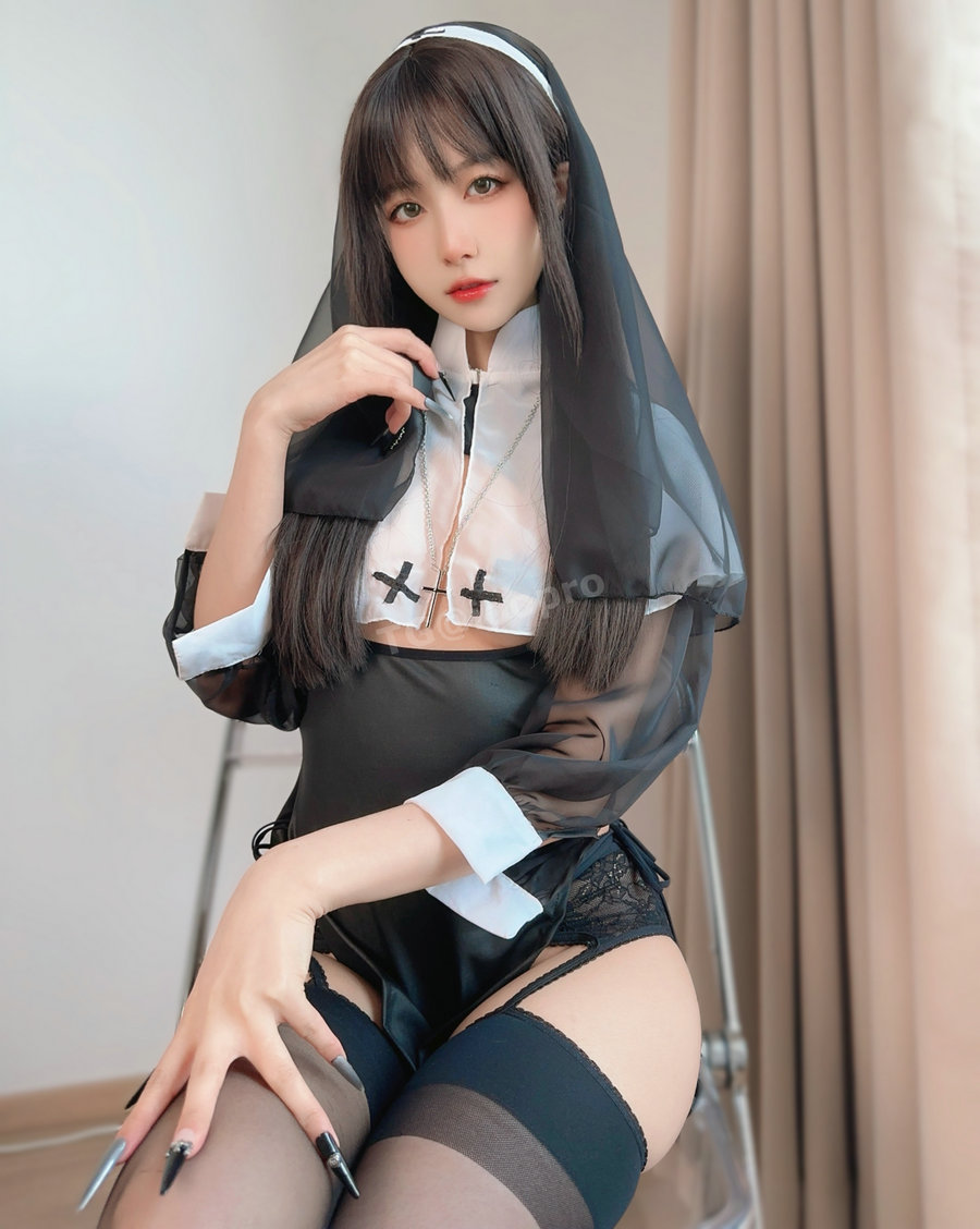 布丁大法 - 珍珠祷告 / 113P7V-1.29GB / cos萌妹-绅士图