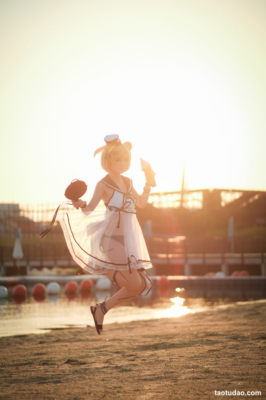 图片[3]-yui金鱼 NO.004 古米泳装 [11P-123MB]-绅士图