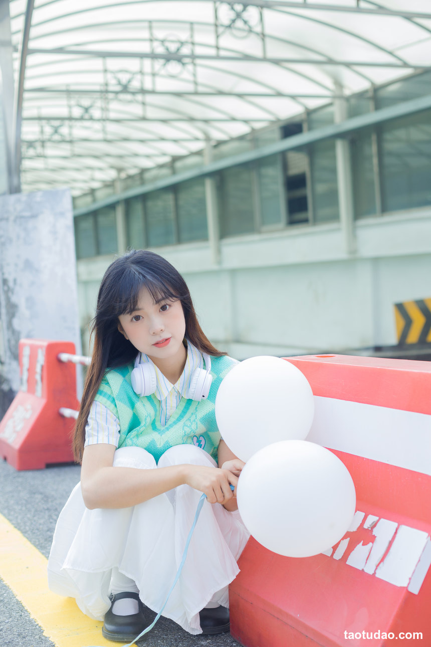 图片[3]-[YITUYU艺图语]2023.01.14 放风 可爱泡泡呀[27+1P／230MB]-绅士图