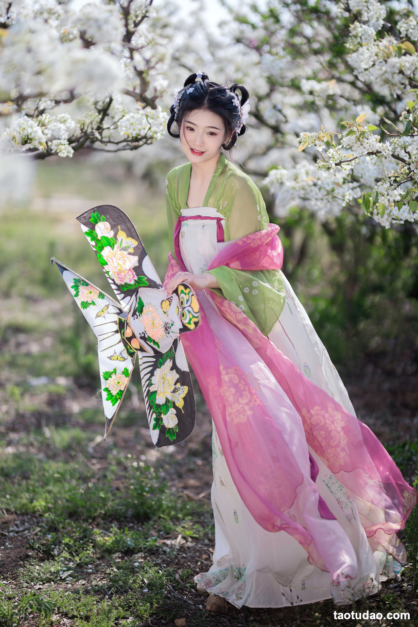 图片[3]-[YITUYU艺图语]2022.06.11 春晴 nya酱的铃铛铛[21+1P／65.3MB]-绅士图