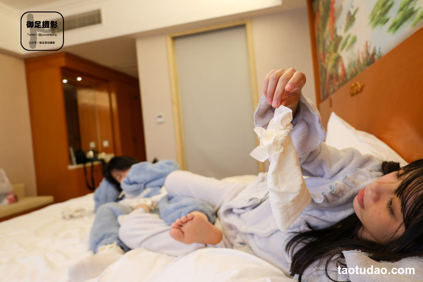 图片[4]-御足摄影 NO.012 俩妹妹美足 [79P1V2.79GB]-绅士图