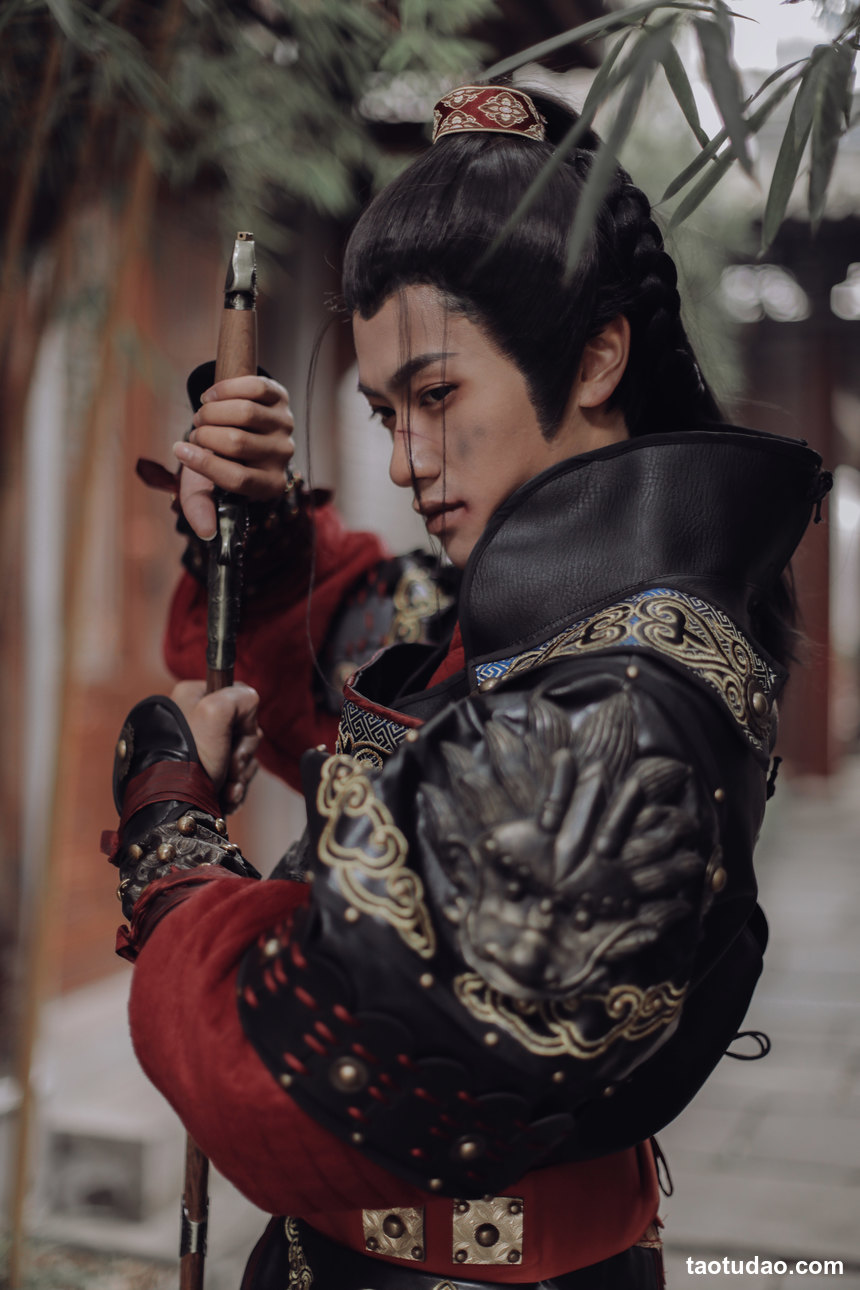 图片[2]-[YITUYU艺图语]2022.04.30 盔甲 麒麟[46+1P／499MB]-绅士图