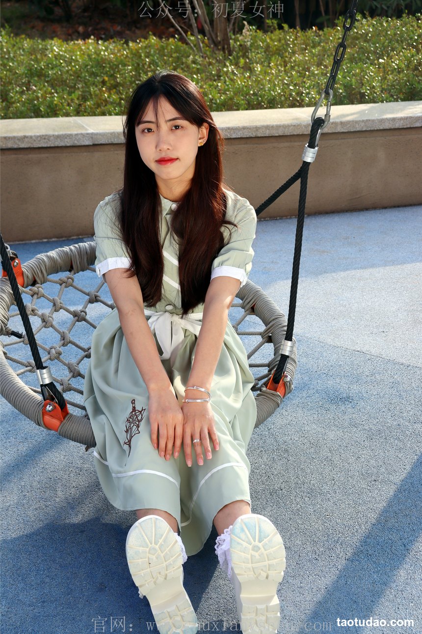 图片[4]-初夏女神 NO.002 雪糕 法式复古连衣裙搭36码白皮鞋[102P+1V-6.32GB]-绅士图