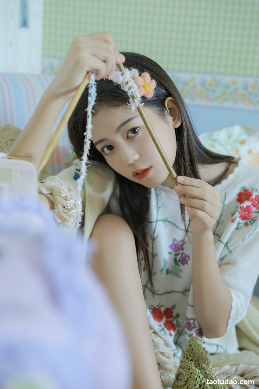 图片[4]-[YITUYU艺图语]2022.08.09 简单日子 盛大暗恋 仙女软本人[34+1P／183MB]-绅士图