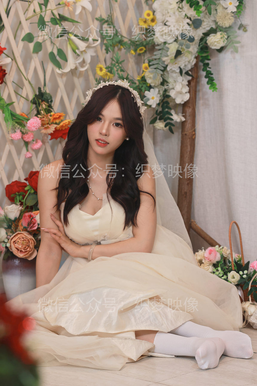 图片[3]-[织梦映像]NO.041 终生美丽-心有灵犀一点通[303P+1V／9.54GB]-绅士图