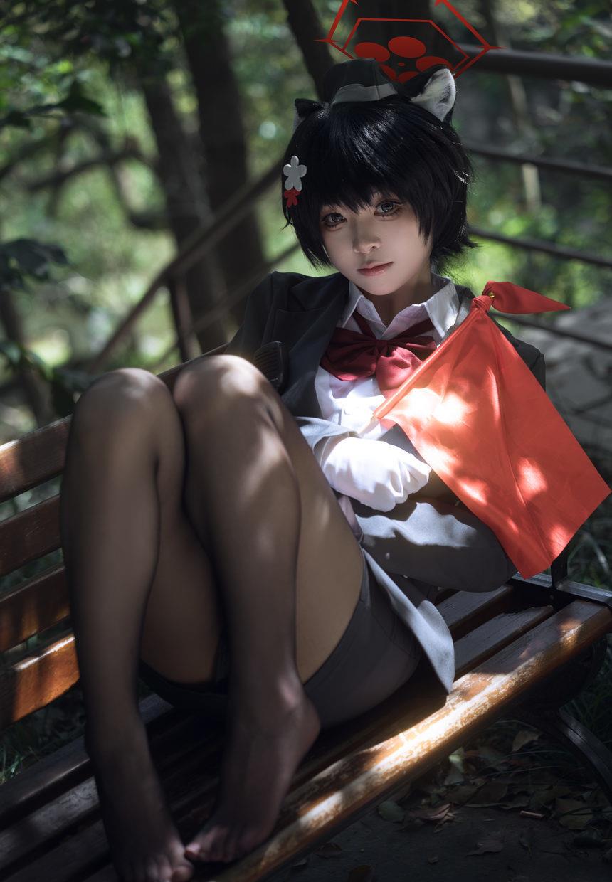 图片[2]-矢量鱼-蔚蓝档案-春日椿导游[32P-209MB]-绅士图