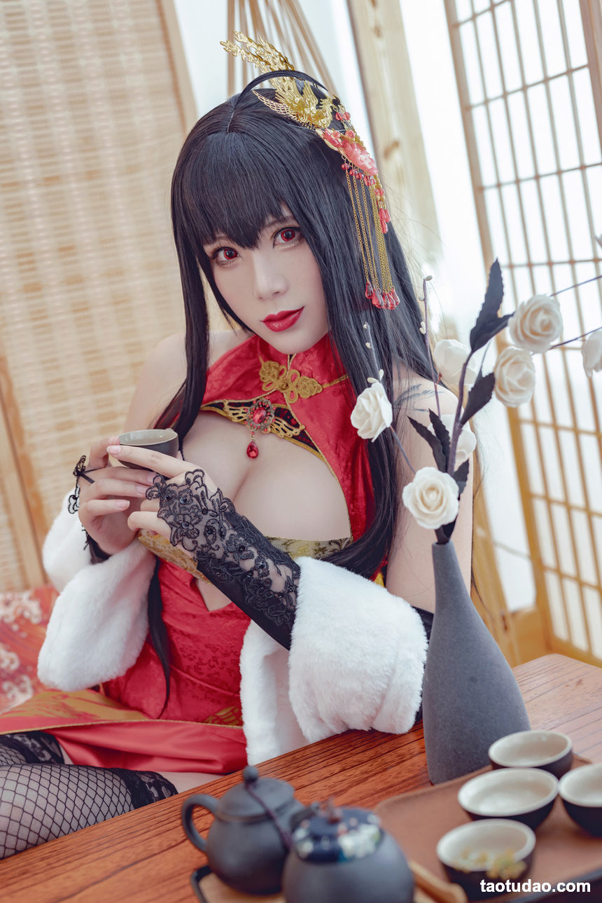 羊大真人 –  大凤凤鸣春晓[23P-318.8M]-绅士图