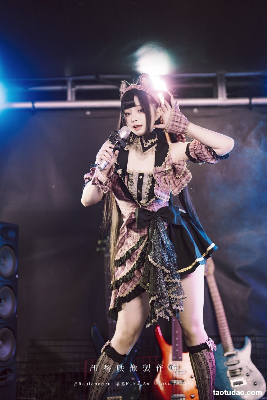 图片[4]-落落Raku –   爱☆开始 Love!☆Start!![42P-324M]-绅士图