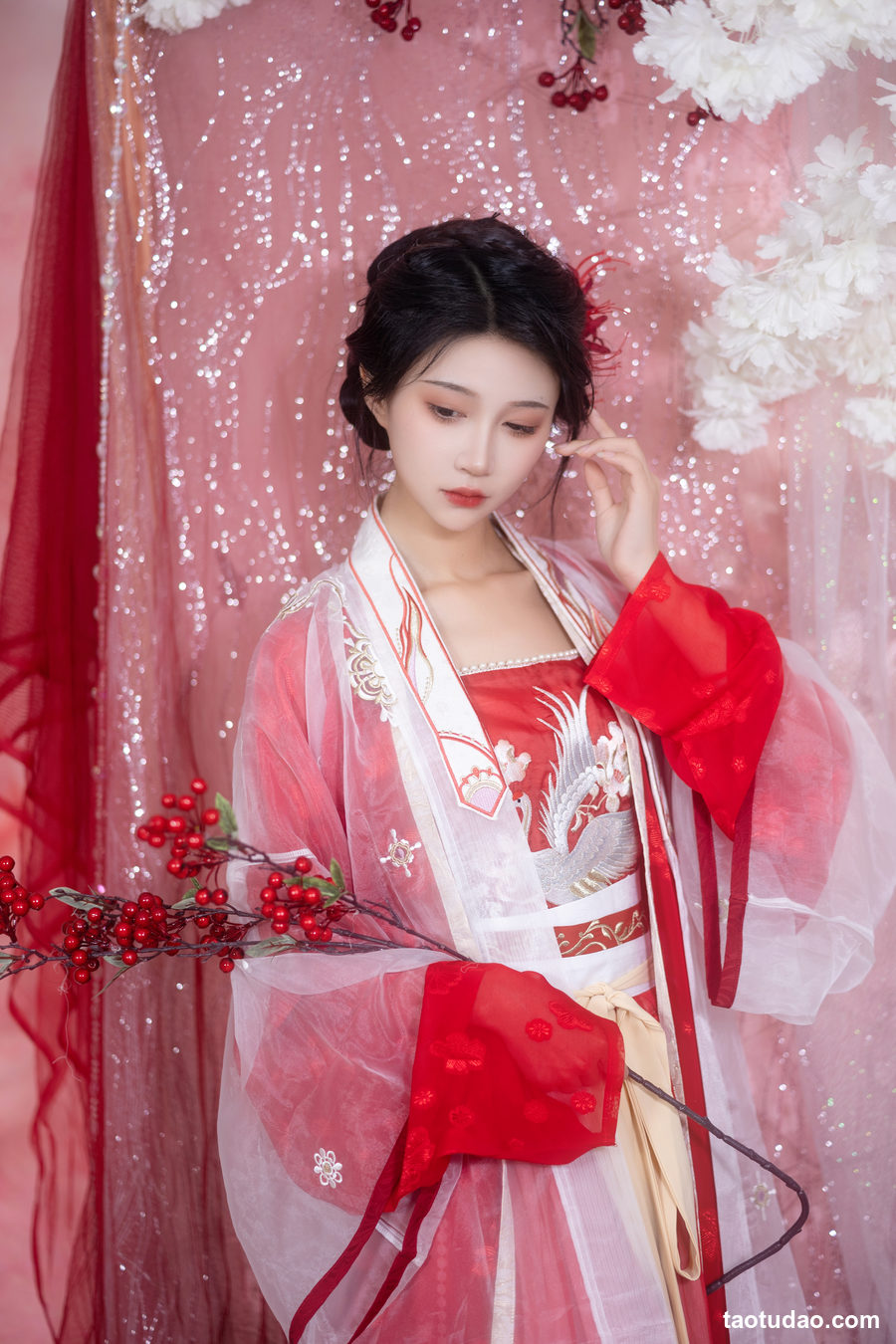 图片[3]-[YITUYU艺图语]2023.04.20 云心无我 绮罗生的小苏苏[25+1P／264MB]-绅士图