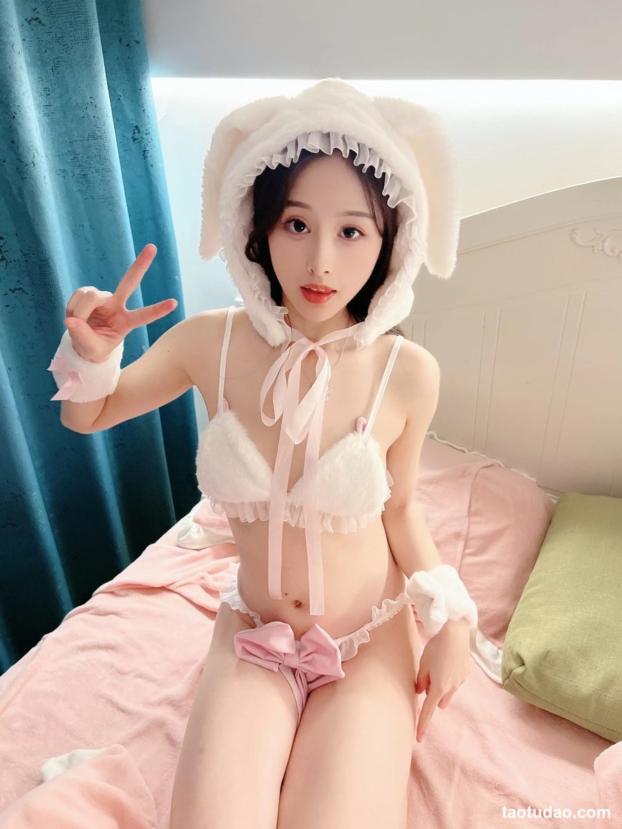 图片[2]-小萌子 – 小白兔 [32P-81MB]-绅士图