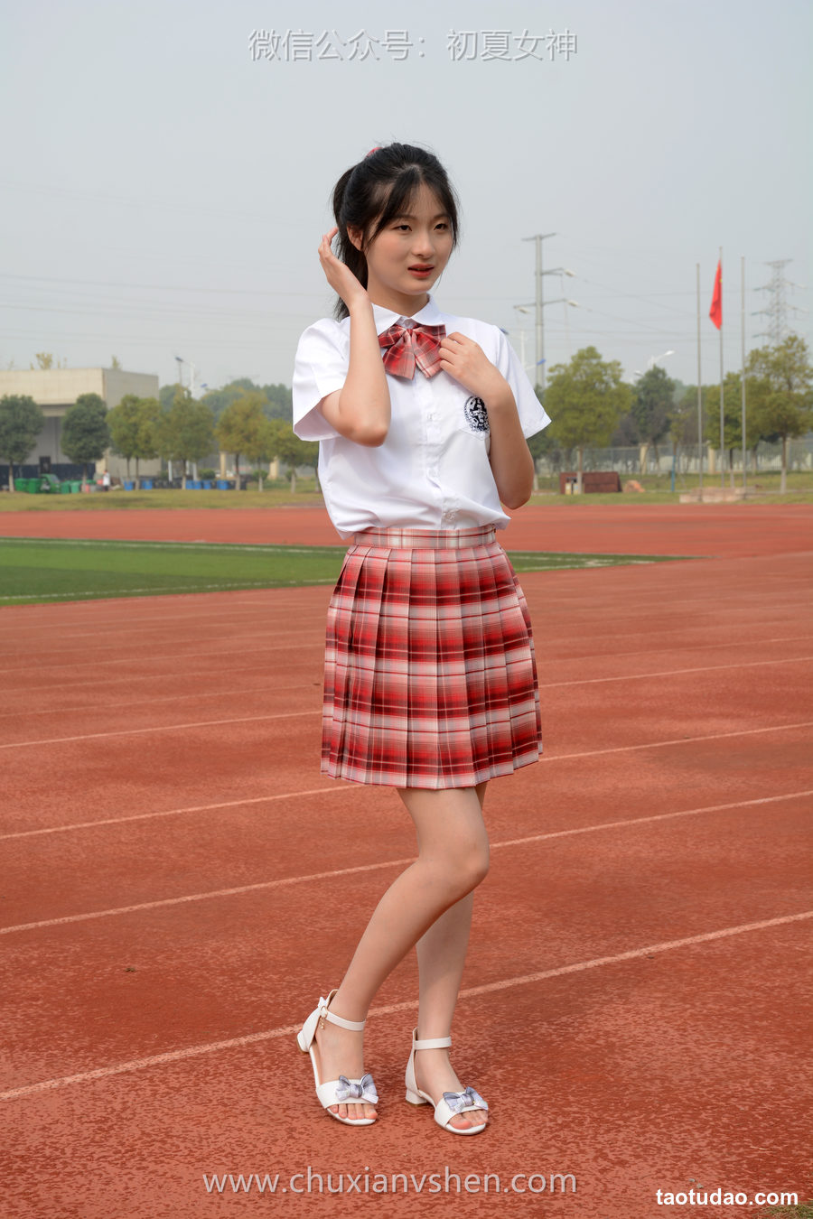 图片[3]-初夏女神 NO.117 安妮 今日草莓[140P+1V／3.81GB]-绅士图