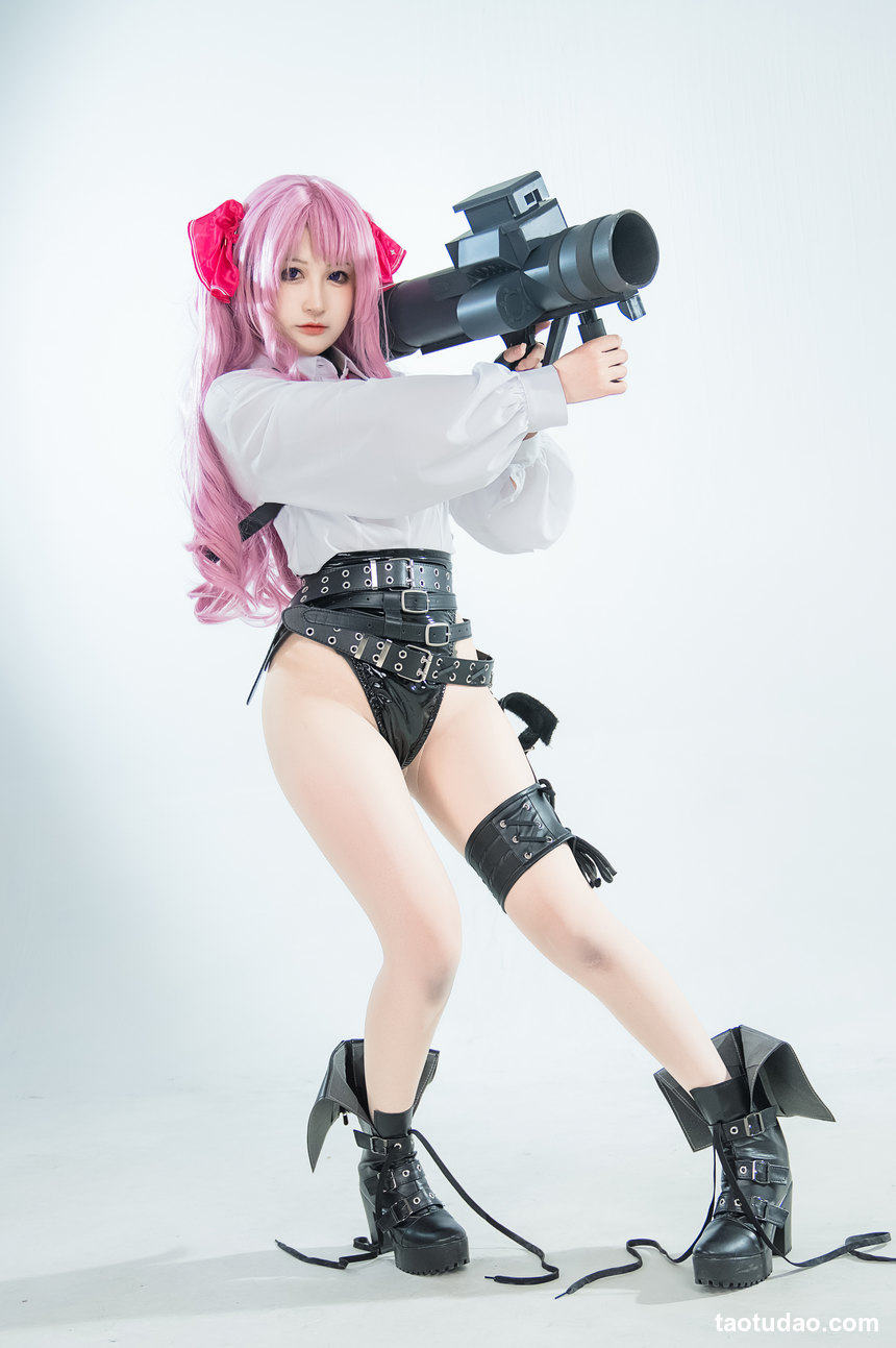 图片[4]-喵喵的喵吖 – NO.06 nikke胜利女神 绫 [12P-38MB]-绅士图