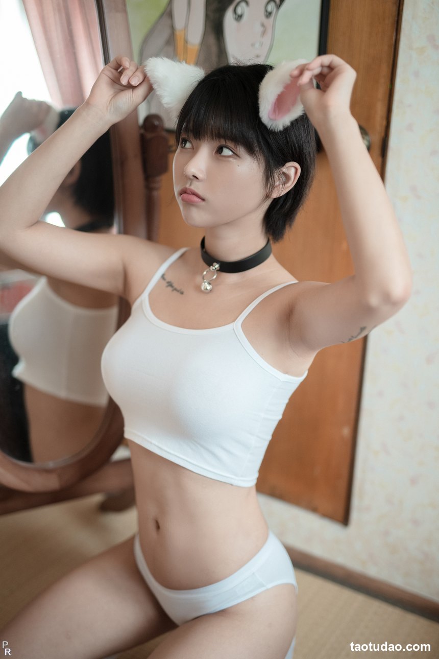 图片[2]-PINK RIBBON – Uuuha  My Cat [205P+2V-2.87GB]-绅士图