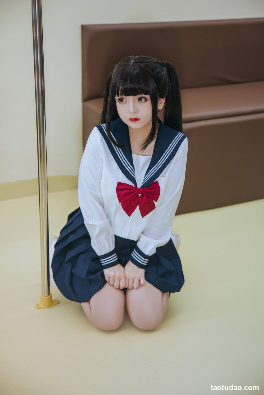 图片[2]-日奈娇 – 列车JK [140P-2.19G]-绅士图