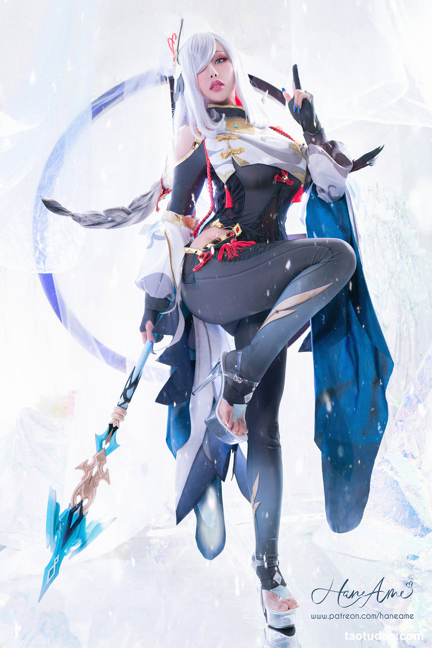 图片[2]-雨波_HaneAme  原神 申鹤 shenhe[31P-175MB]-绅士图