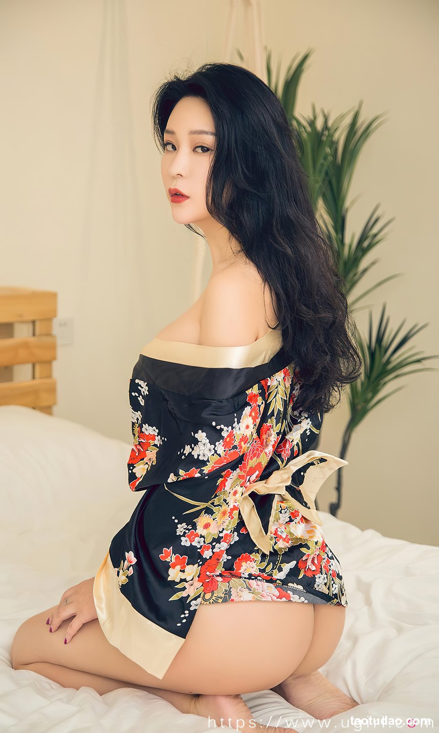 图片[2]-[Ugirls尤果网]爱尤物 2022.04.07 No.2552 刘瑾希 寂寞聚又散 [35P]-绅士图