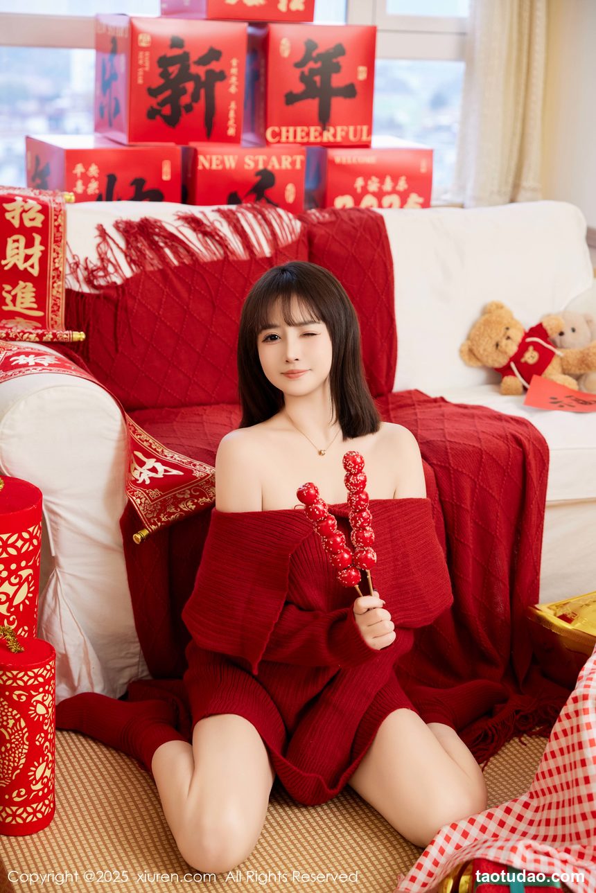 [XiuRen秀人网] 2025.01.25 No.9818 养乐多Doll [66+1P]-绅士图