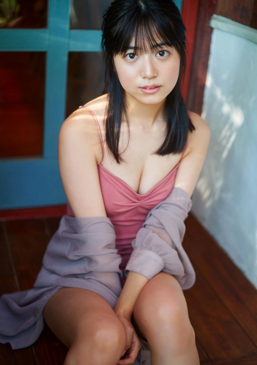 图片[2]-吉田莉樱写真集 「冬の花。Winter Tenderness.」-绅士图