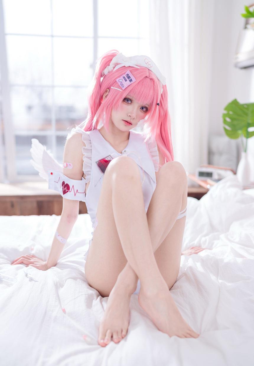 图片[4]-九柒喵-吸血鬼小护士同人[48P-210MB]-绅士图