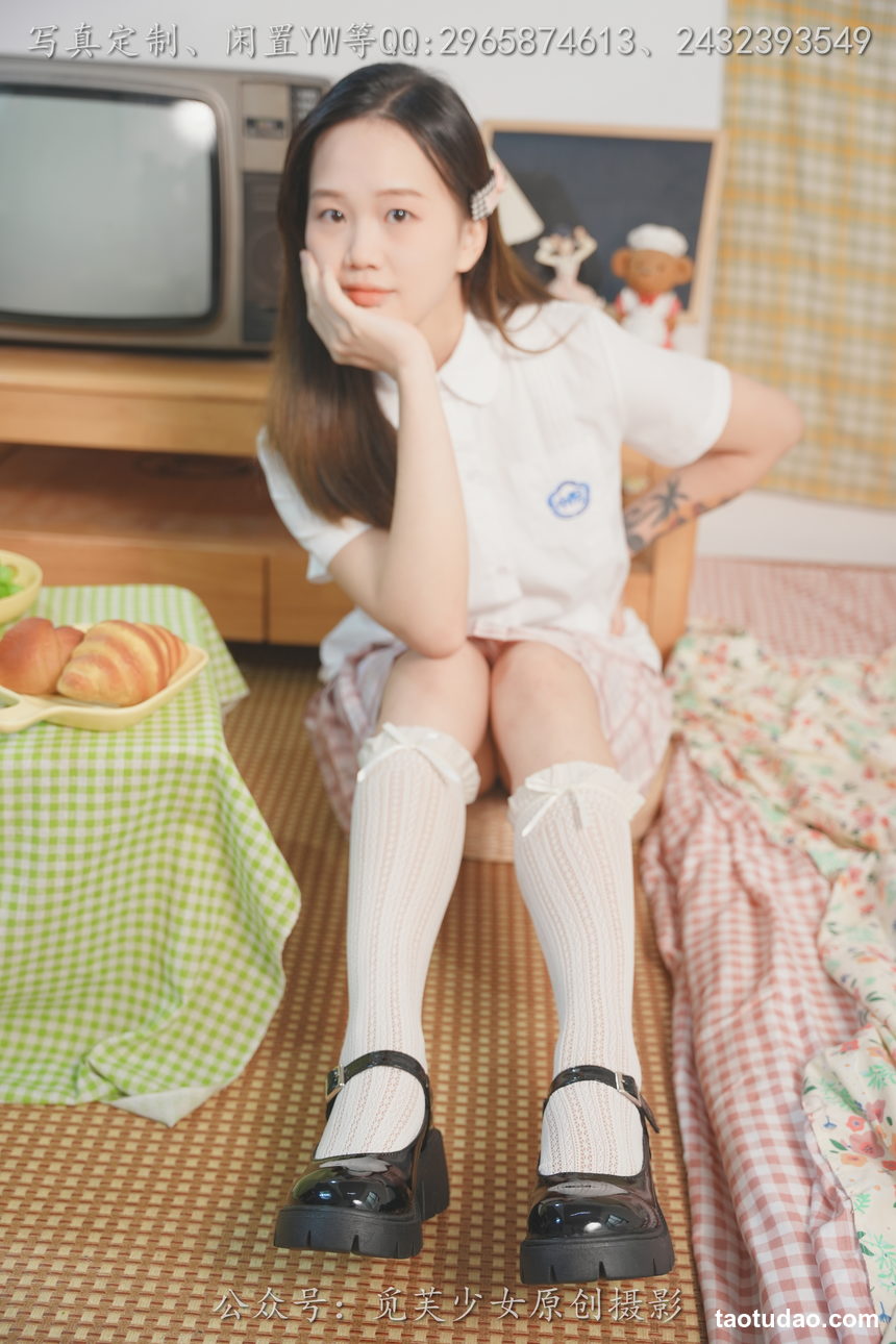 图片[4]-[觅芙少女]NO.309 瑞瑞-骑上我心爱的小摩托[120P+1V／4.85GB]-绅士图